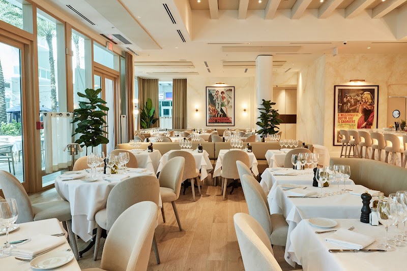 Exterior of Mamo Miami