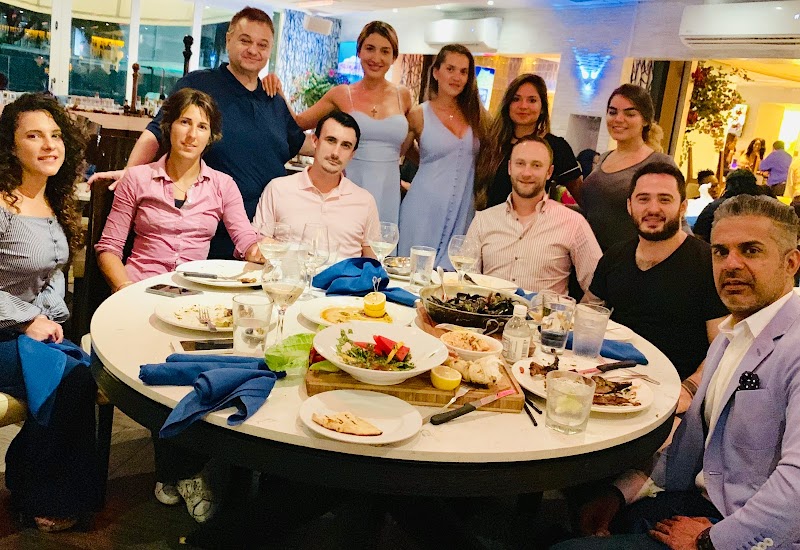 Exterior of Santorini By Georgios