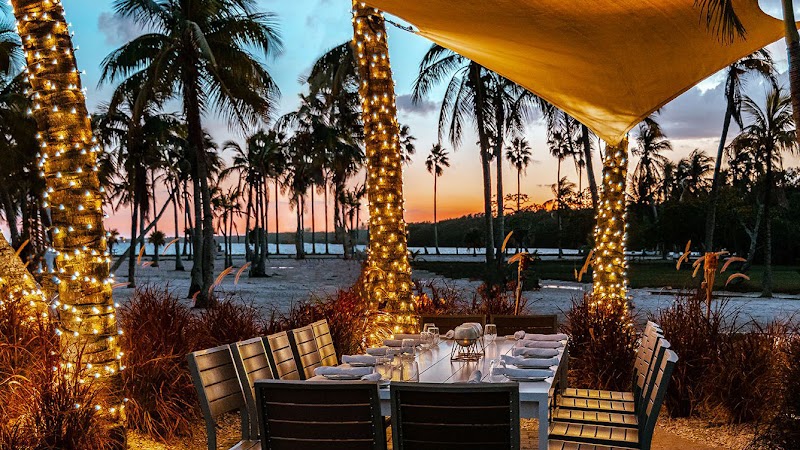 Exterior of NOMA BEACH at Redfish