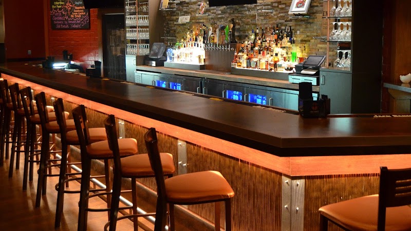 Exterior of Bluestone