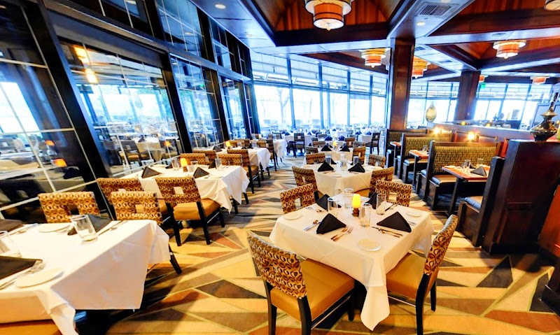 Exterior of McCormick & Schmick's Seafood - Baltimore