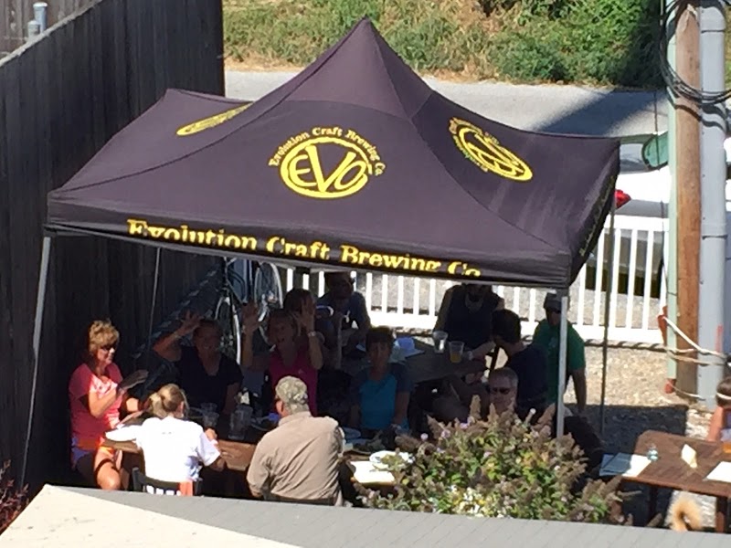 Exterior of Birroteca