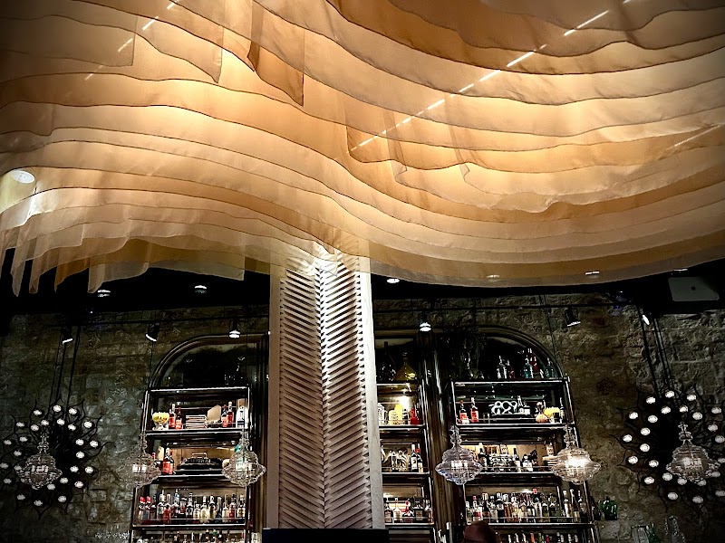 Exterior of Alla Vita