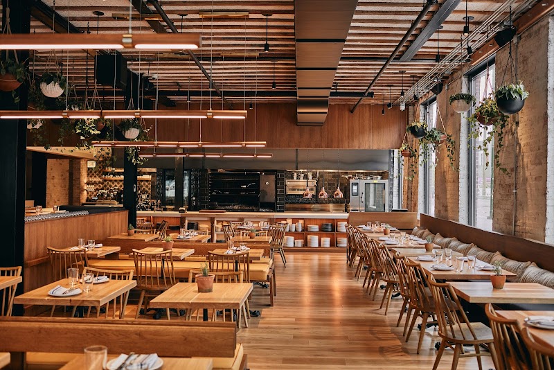 Exterior of Rose Mary