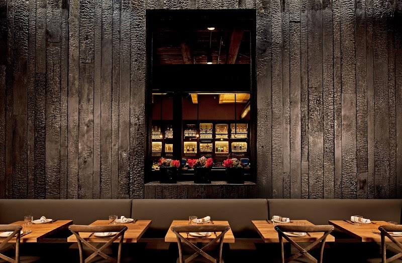 Exterior of Girl & the Goat