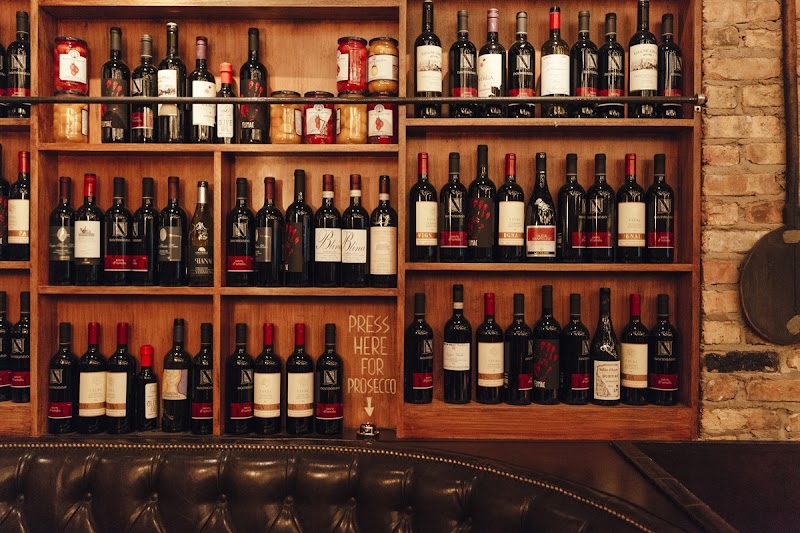 Exterior of il Porcellino