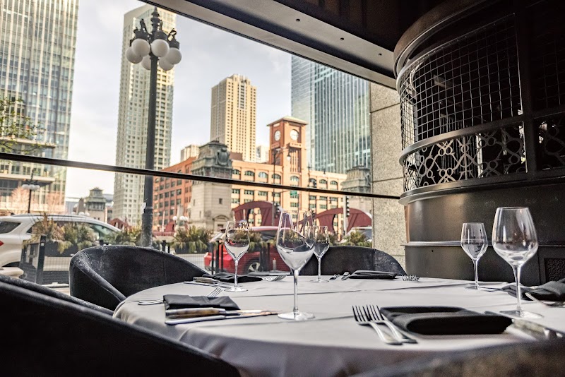 Exterior of Prime & Provisions Steakhouse