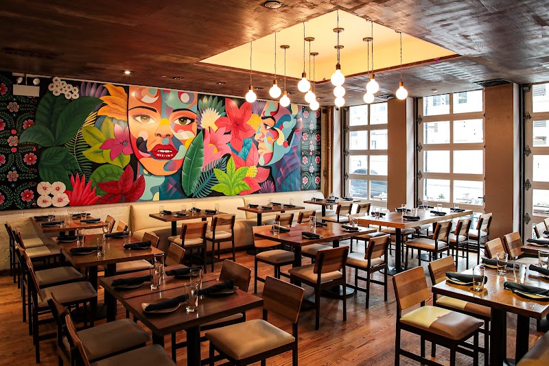 Exterior of Mercadito - River North