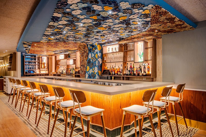 Private dining at Sempre Oggi in New York City