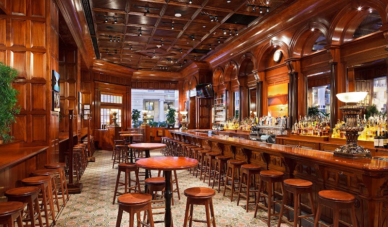 Exterior of The Hamilton