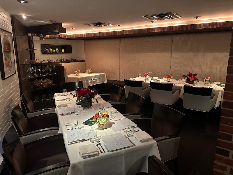 Exterior of BlackSalt