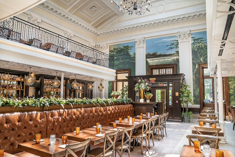 Private dining at Succotash PRIME in Washington DC