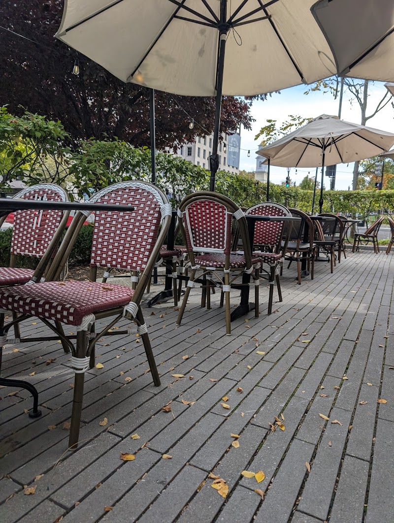 Private dining at Il Piatto in Washington DC