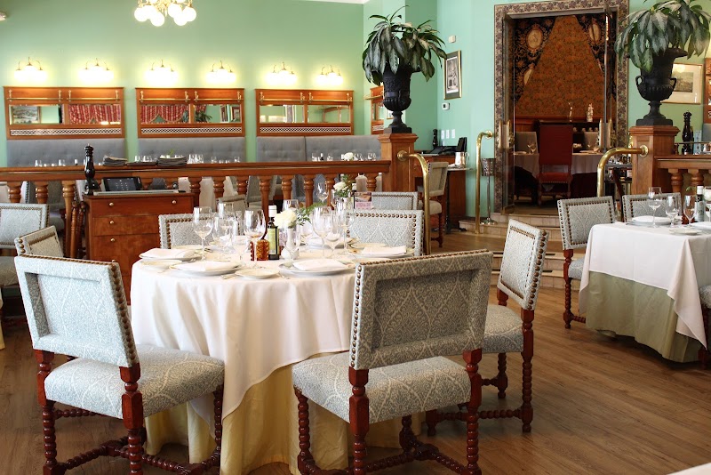 Exterior of Taberna del Alabardero