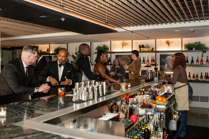 Private dining at a.kitchen+bar D.C. in Washington DC