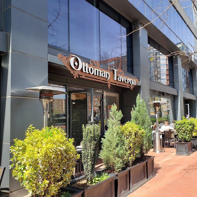 Private dining at Ottoman Taverna in Washington DC