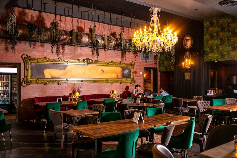 Private dining at El Secreto de Rosita in Washington DC