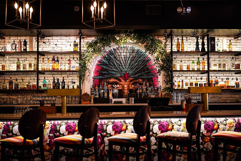 Private dining at MXDC in Washington DC