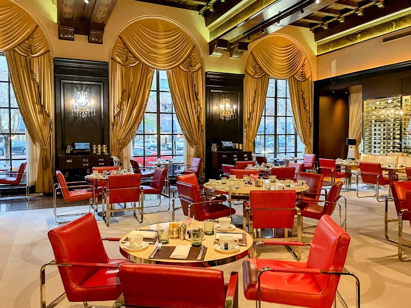Private dining at Alhambra in Washington DC