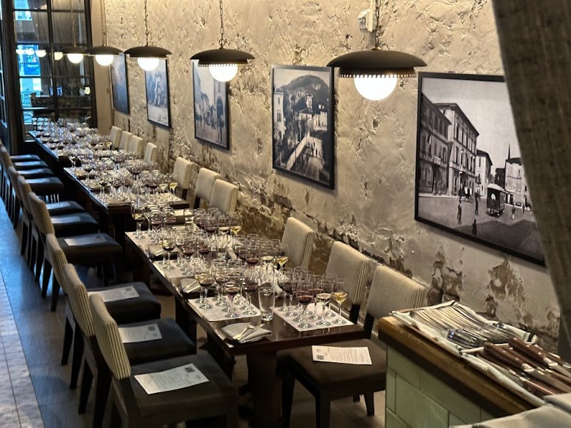Private dining at San Lorenzo in Washington DC