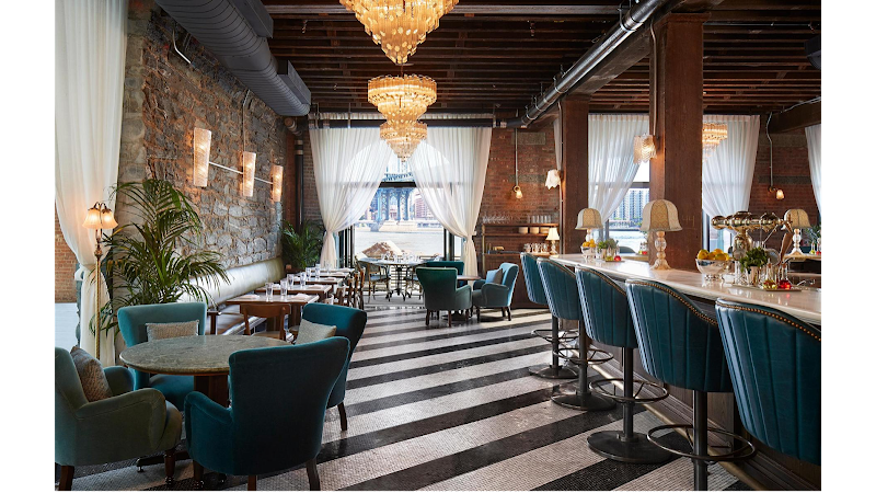 Private dining at Cecconi's Dumbo in New York City