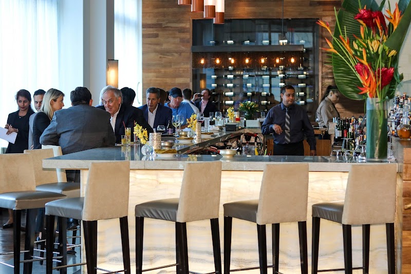 Private dining at Tamarind - Tribeca in New York City
