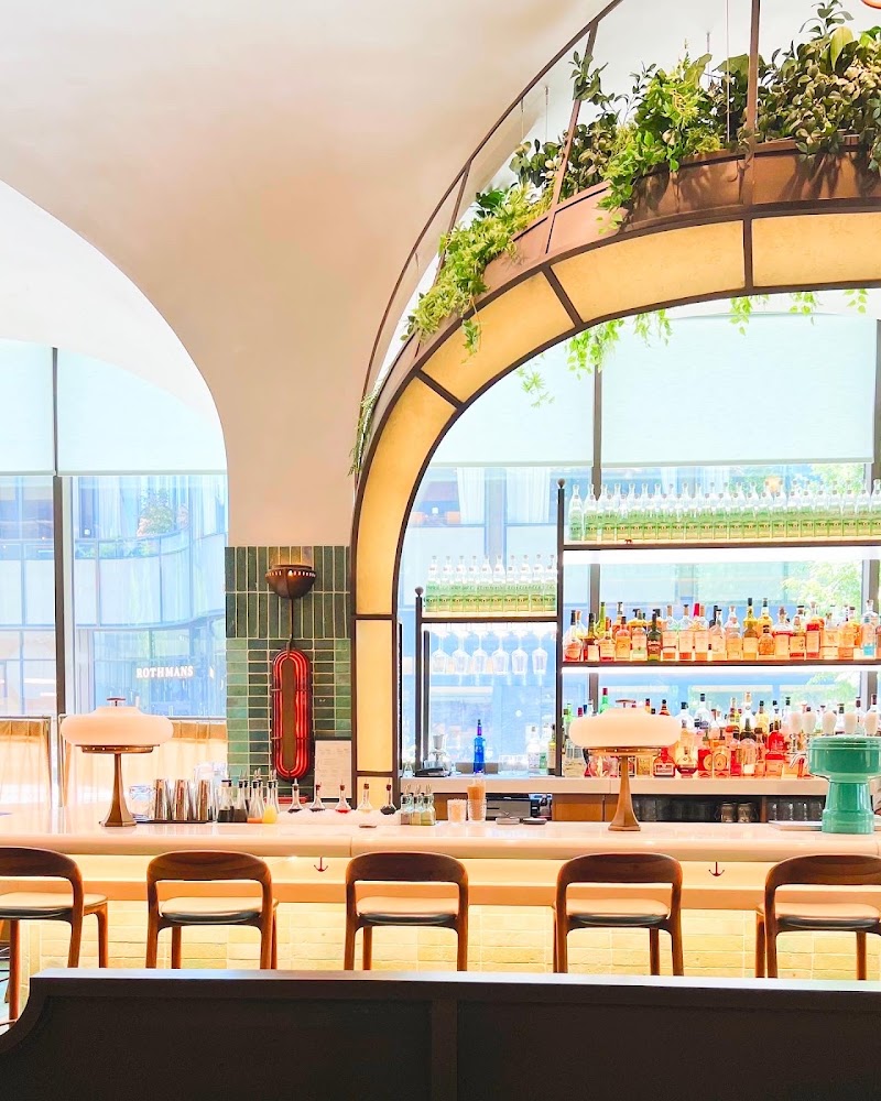 Private dining at Zou Zou's in New York City