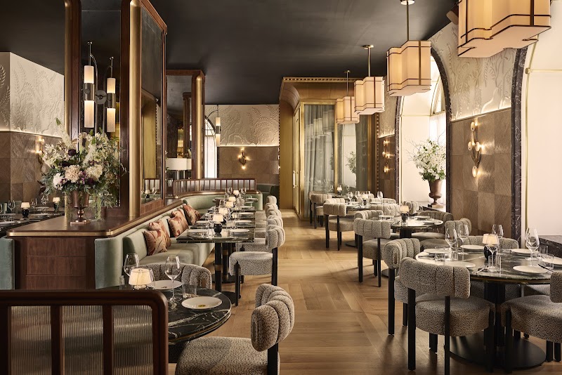 Private dining at Beefbar New York in New York City
