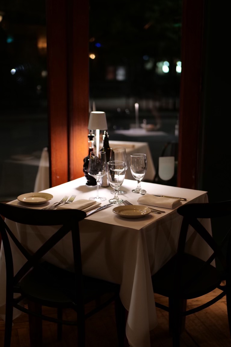 Private dining at Gigino Trattoria in New York City
