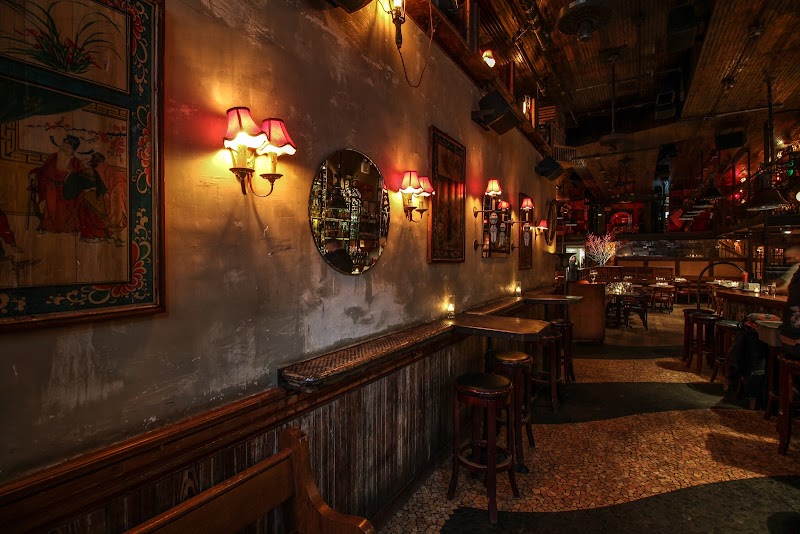 Private dining at Macao Trading Company in New York City