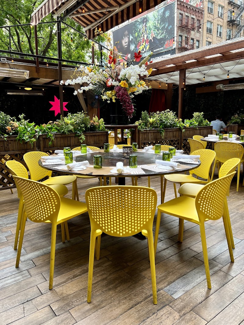 Private dining at Pera Soho in New York City