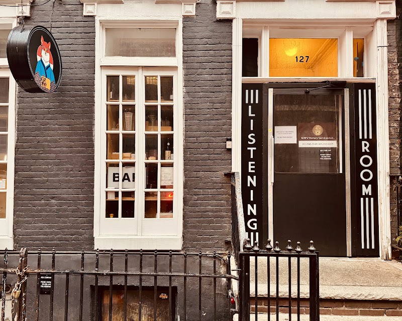 Private dining at Tokyo Record Bar in New York City