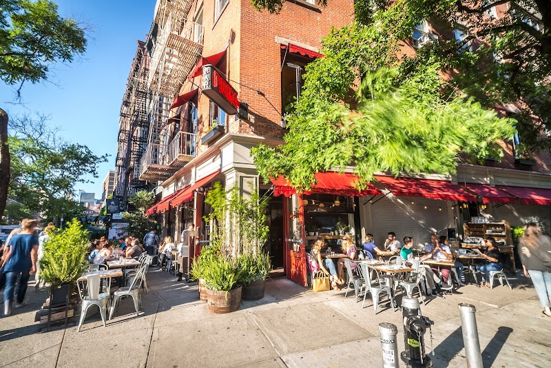 Private dining at Bar Primi Bowery in New York City