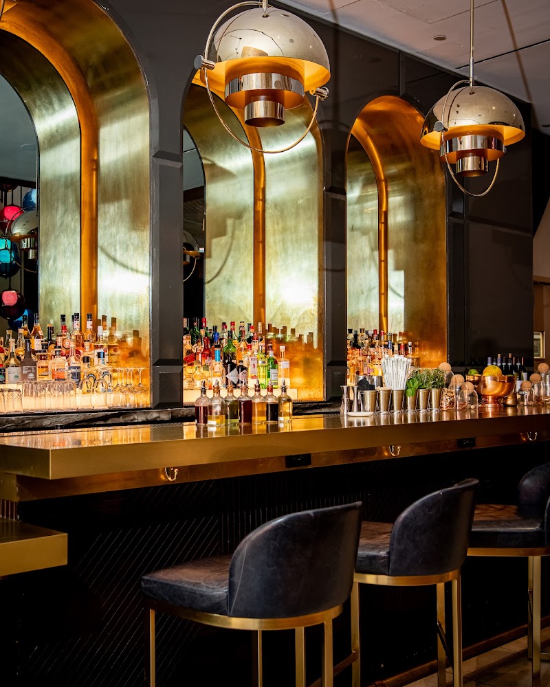 Private dining at Lulla in New York City