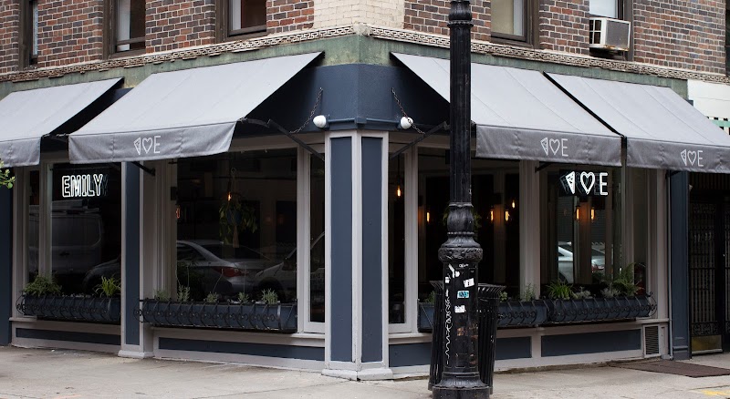 Private dining at Emily West Village in New York City
