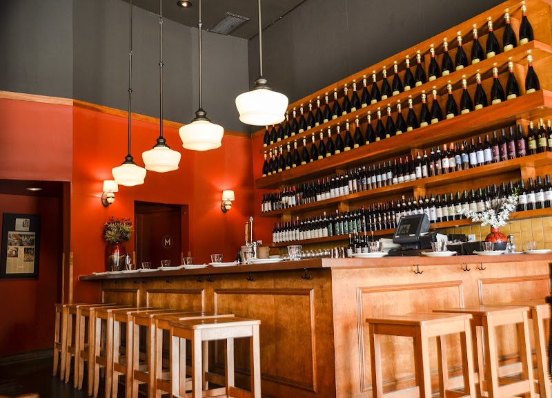 Private dining at Pizzeria Mozza in Los Angeles