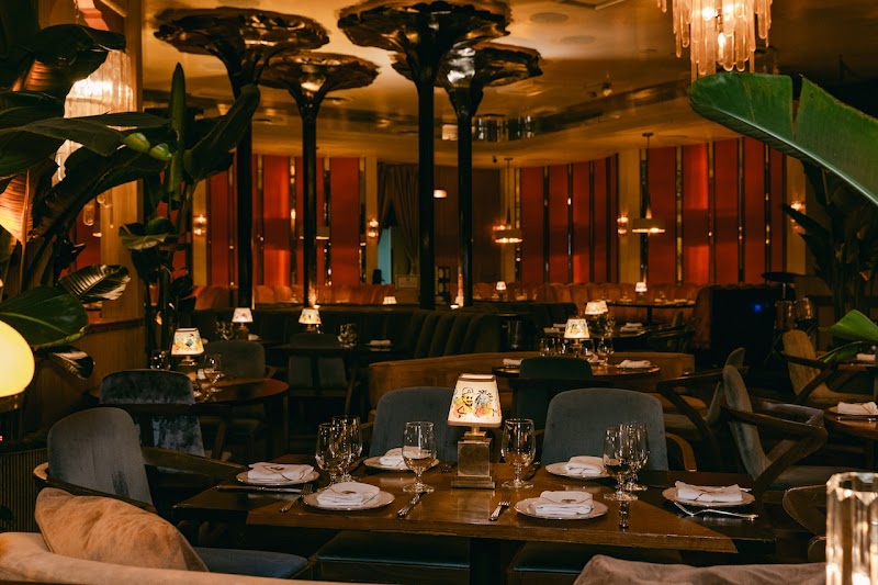 Private dining at Delilah - Los Angeles in Los Angeles