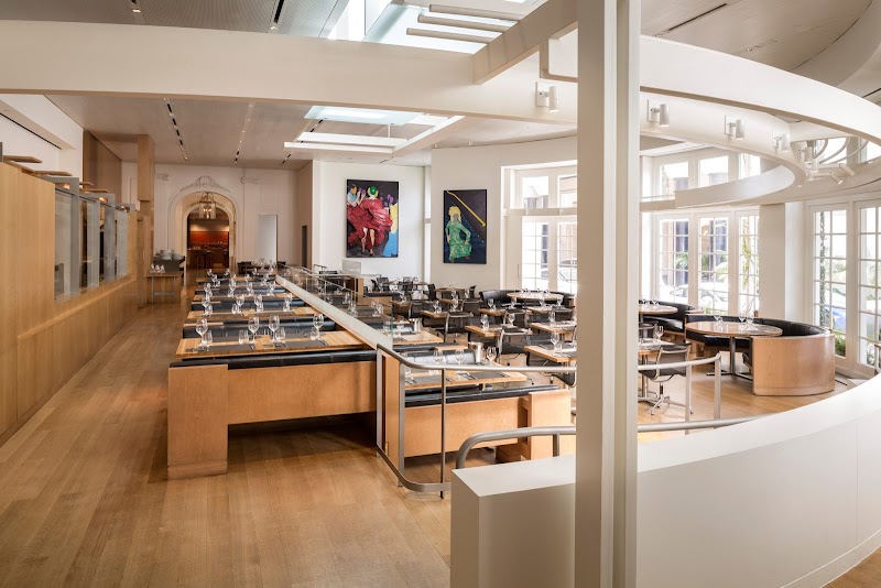 Private dining at CUT by Wolfgang Puck at Beverly Wilshire in Los Angeles