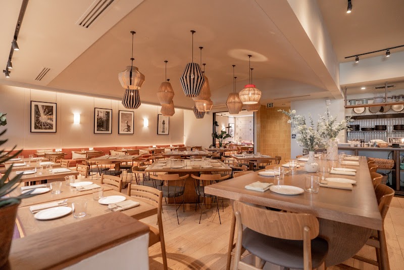Private dining at Telefèric Barcelona - Los Angeles in Los Angeles