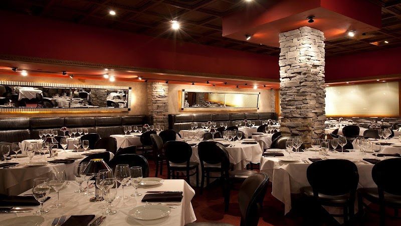 Private dining at Mastro's Steakhouse - Beverly Hills in Los Angeles