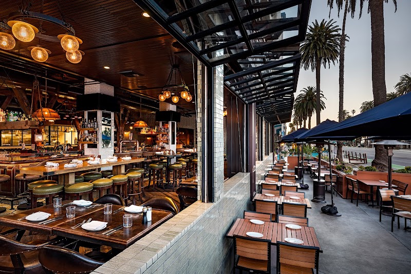 Private dining at Water Grill - Santa Monica in Los Angeles