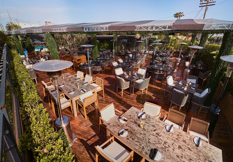 Exterior of Paloma Venice