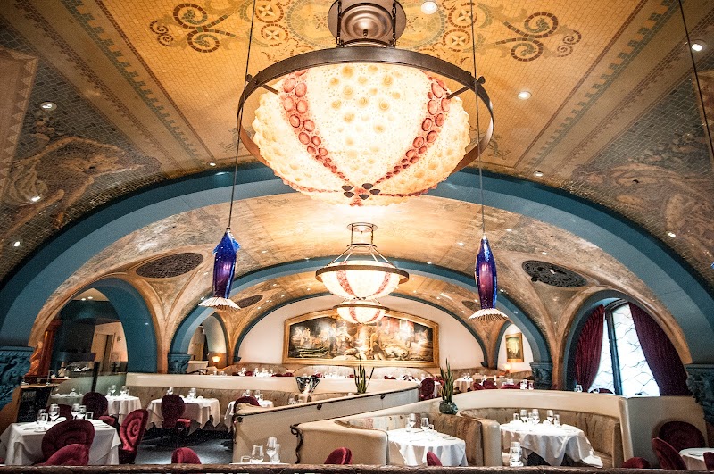 Exterior of Ula Restaurant & Tapas Bar