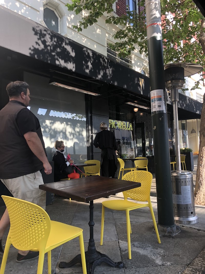 Exterior of Fiorella Polk