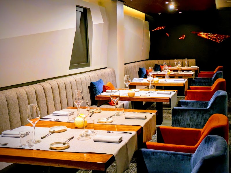 Exterior of O' by Claude Le Tohic