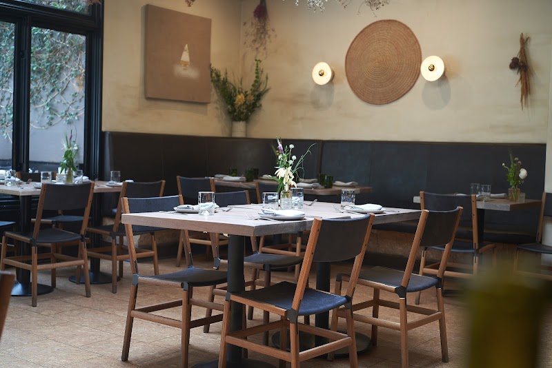 Exterior of A16 - San Francisco