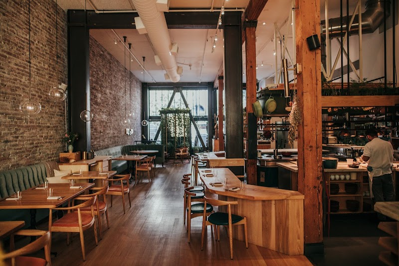 Exterior of Birdsong