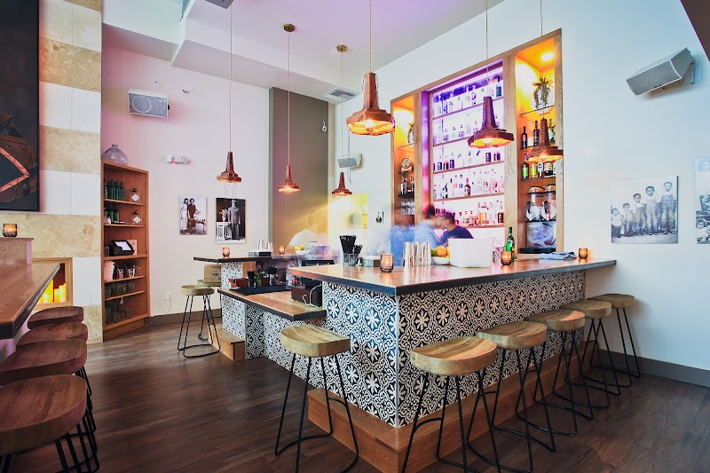 Exterior of Matador - San Francisco