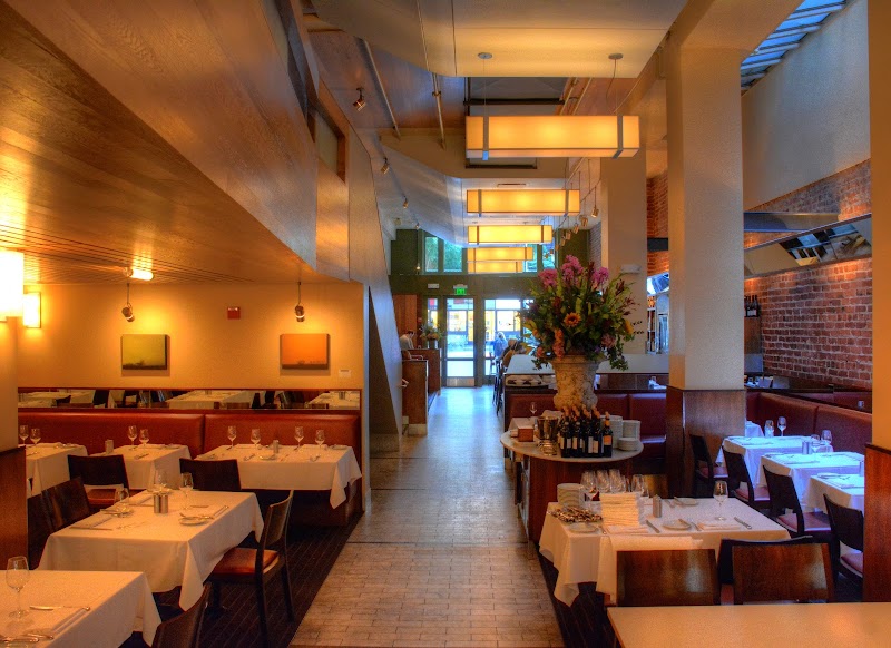 Exterior of Perbacco