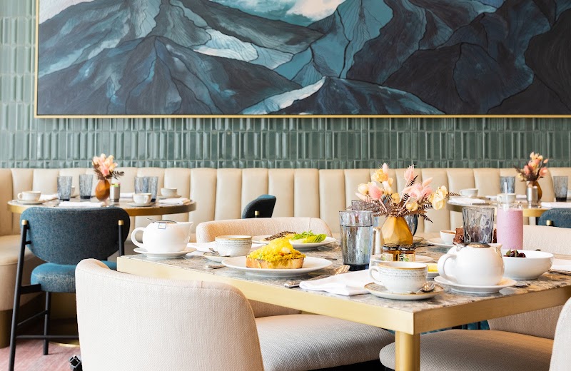 Exterior of Astra - St. Regis